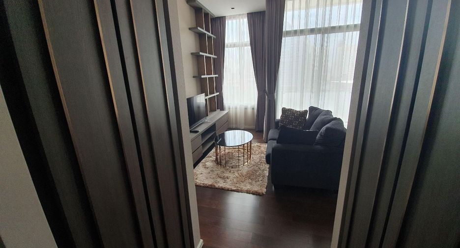 Wohnung zur Miete mit 1 Zimmer in Khlong Toei, Bangkok