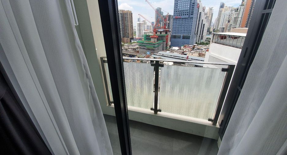 Wohnung zur Miete mit 1 Zimmer in Khlong Toei, Bangkok