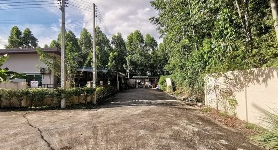 Casa en venta de 1 habitaciones en Ban Bueng, Chonburi