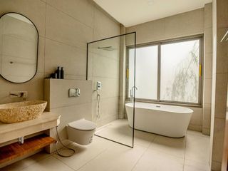 Villa zum Kauf mit 4 Zimmer in Bang Lamung, Chonburi