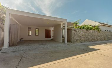 For sale 4 bedrooms villa in Bang Lamung, Chonburi