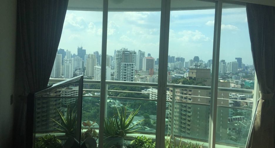 Wohnung zur Miete mit 3 Zimmer in Watthana, Bangkok
