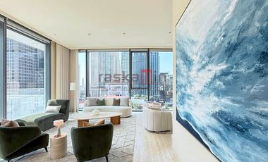 For rent 2 ベッドルーム condo in Pathum Wan, Bangkok