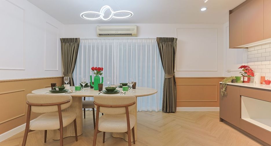 À vendre 2 chambres condo à Phasi Charoen, Bangkok