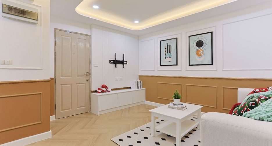 À vendre 2 chambres condo à Phasi Charoen, Bangkok