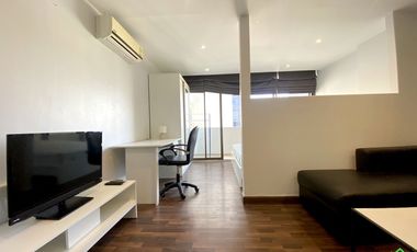 For rent studio condo in Mueang Chiang Mai, Chiang Mai