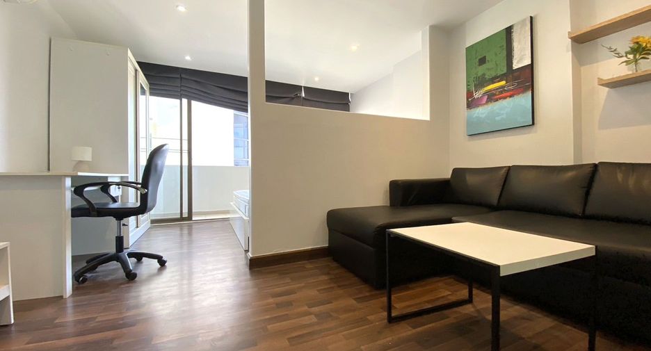 For rent studio condo in Mueang Chiang Mai, Chiang Mai