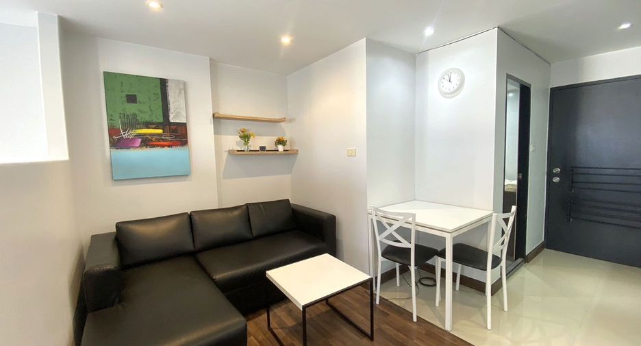 For rent studio condo in Mueang Chiang Mai, Chiang Mai