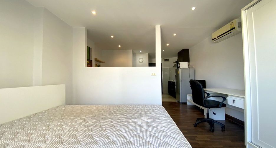 For rent studio condo in Mueang Chiang Mai, Chiang Mai