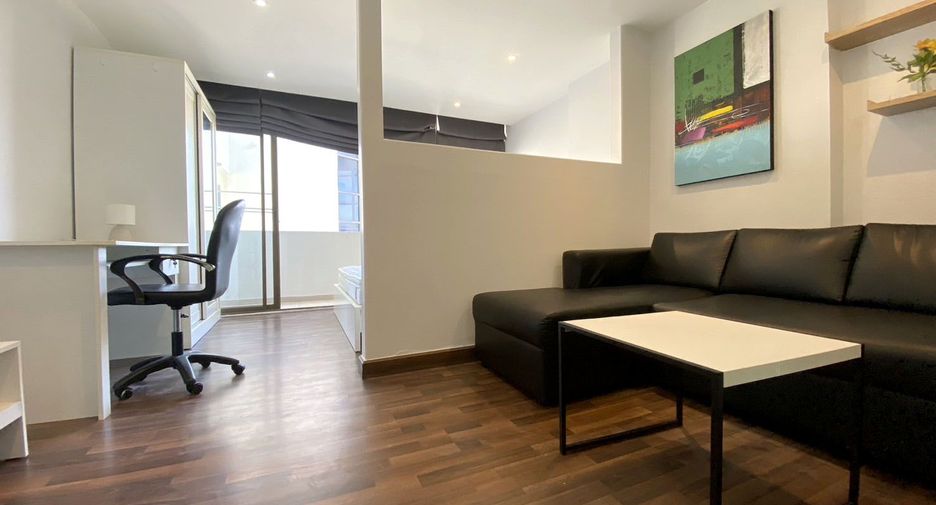 For rent studio condo in Mueang Chiang Mai, Chiang Mai