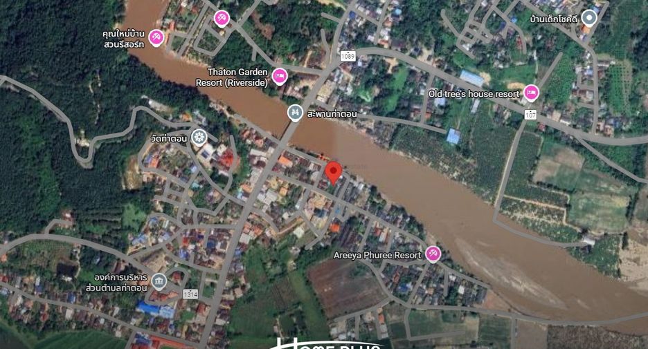 For sale land in Mae Ai, Chiang Mai