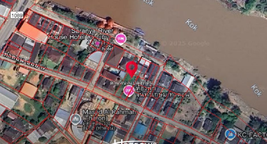 For sale land in Mae Ai, Chiang Mai