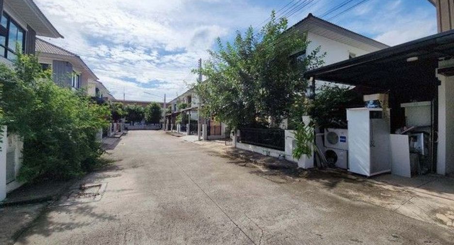 出售 1 卧室 独立屋 在 Tha Takiap, Chachoengsao