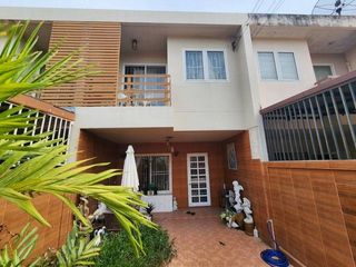 For sale 1 bed townhouse in Tha Takiap, Chachoengsao