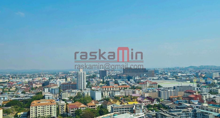 Продажа 1 кровать кондо в Банг Ламунг, Чонбури