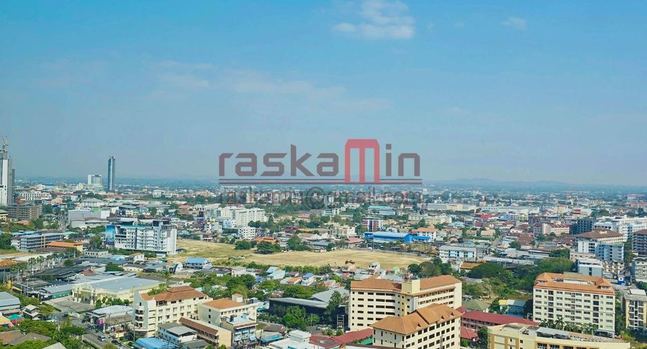 Продажа 1 кровать кондо в Банг Ламунг, Чонбури