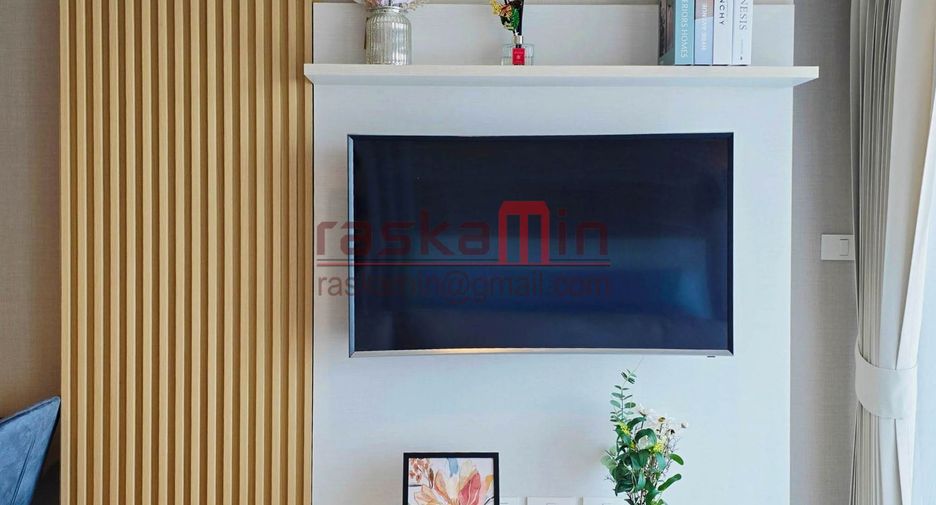 Продажа 1 кровать кондо в Банг Ламунг, Чонбури
