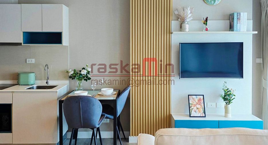 Продажа 1 кровать кондо в Банг Ламунг, Чонбури