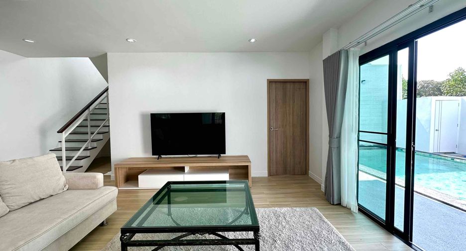 Casa en alquiler y en venta de 3 habitaciones en Sattahip, Chonburi