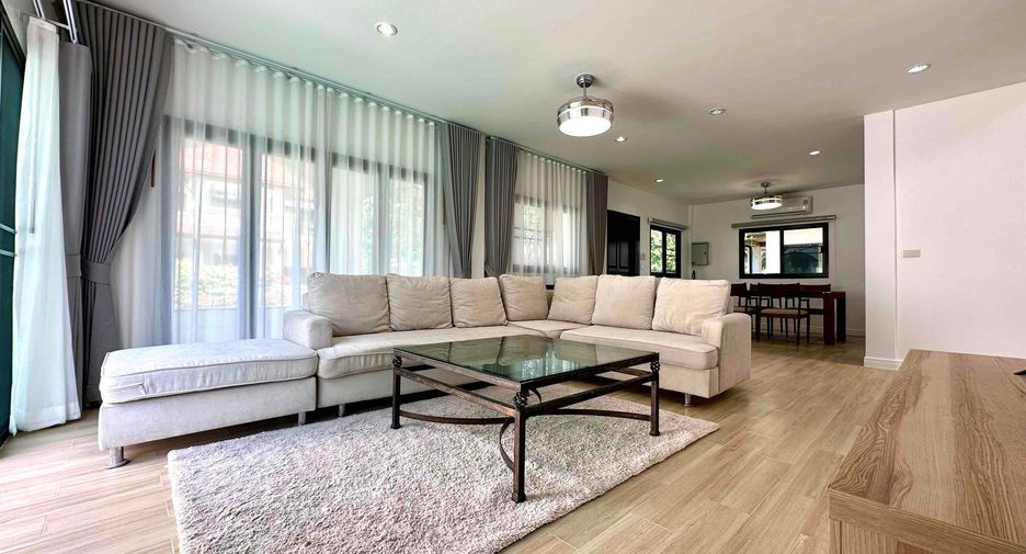 Casa en alquiler y en venta de 3 habitaciones en Sattahip, Chonburi