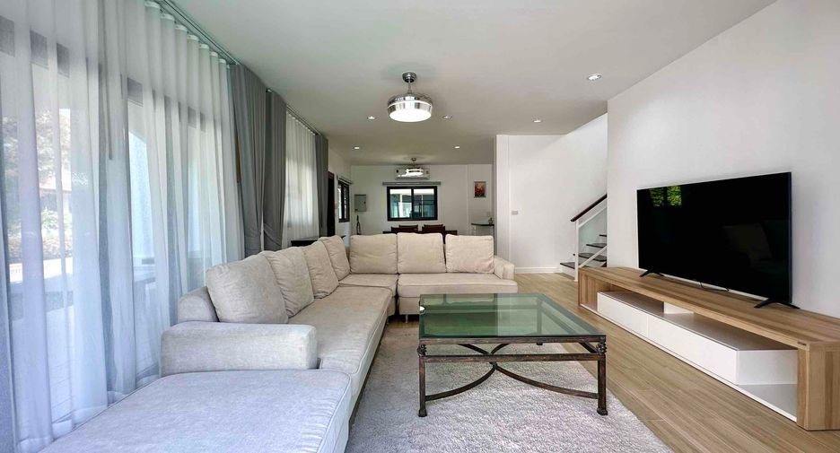 Casa en alquiler y en venta de 3 habitaciones en Sattahip, Chonburi
