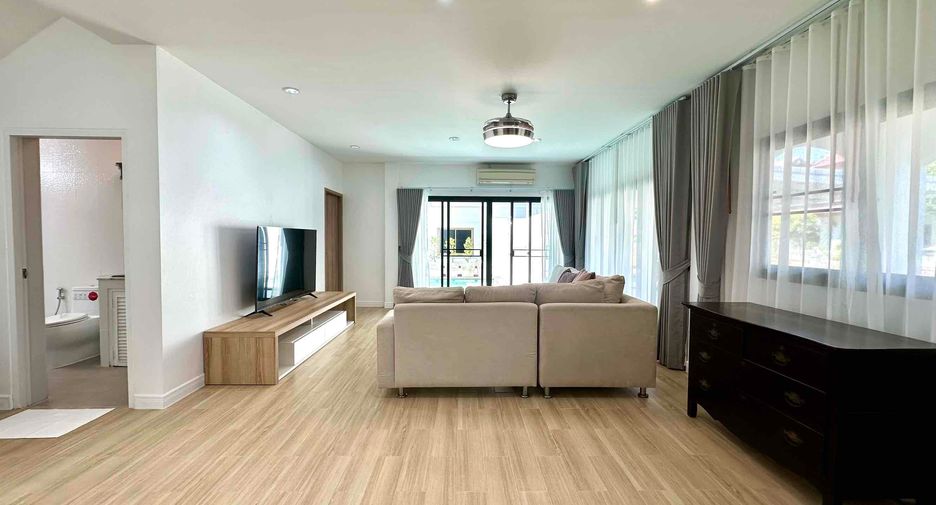 Casa en alquiler y en venta de 3 habitaciones en Sattahip, Chonburi