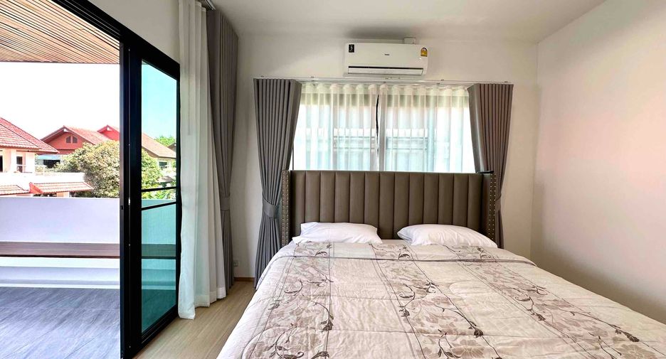 Casa en alquiler y en venta de 3 habitaciones en Sattahip, Chonburi