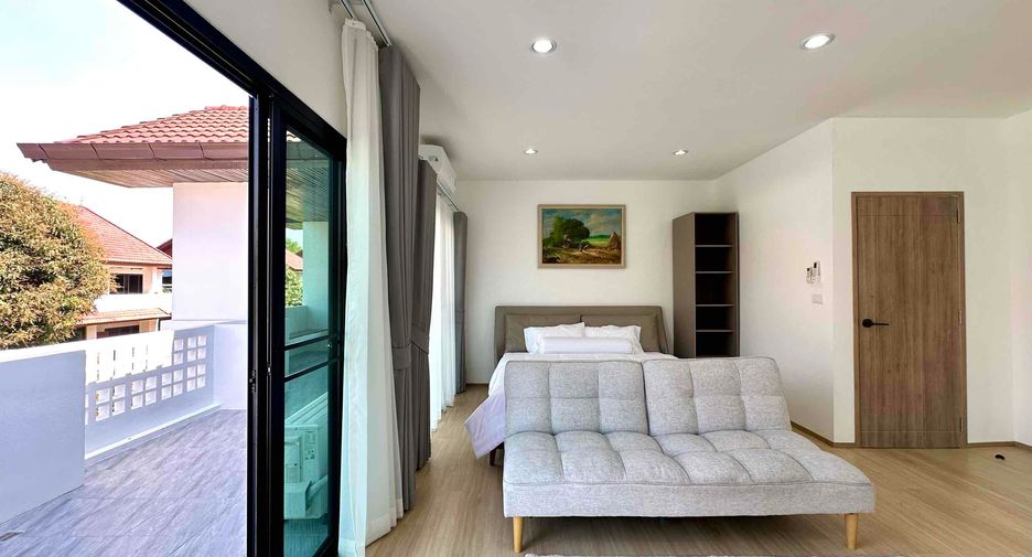 Casa en alquiler y en venta de 3 habitaciones en Sattahip, Chonburi