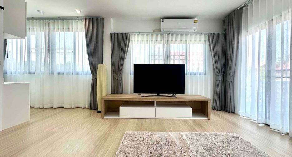 Casa en alquiler y en venta de 3 habitaciones en Sattahip, Chonburi