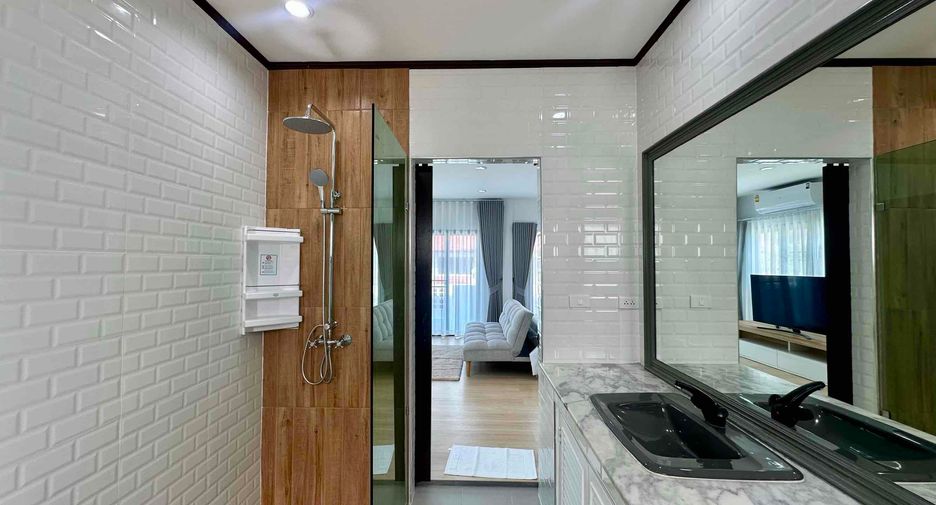 Casa en alquiler y en venta de 3 habitaciones en Sattahip, Chonburi