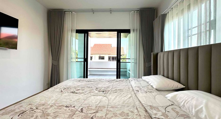 Casa en alquiler y en venta de 3 habitaciones en Sattahip, Chonburi
