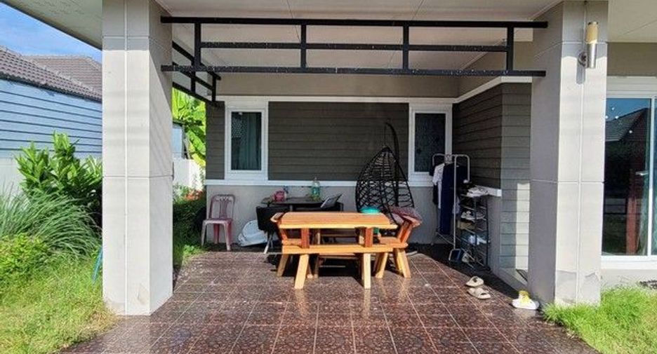 Reihenhaus zum Kauf mit 1 Zimmer in Tha Takiap, Chachoengsao