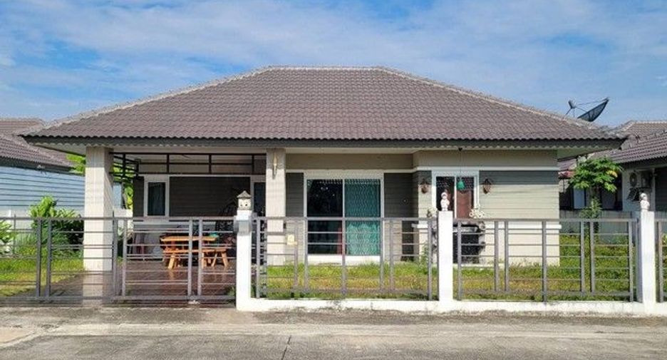 Reihenhaus zum Kauf mit 1 Zimmer in Tha Takiap, Chachoengsao