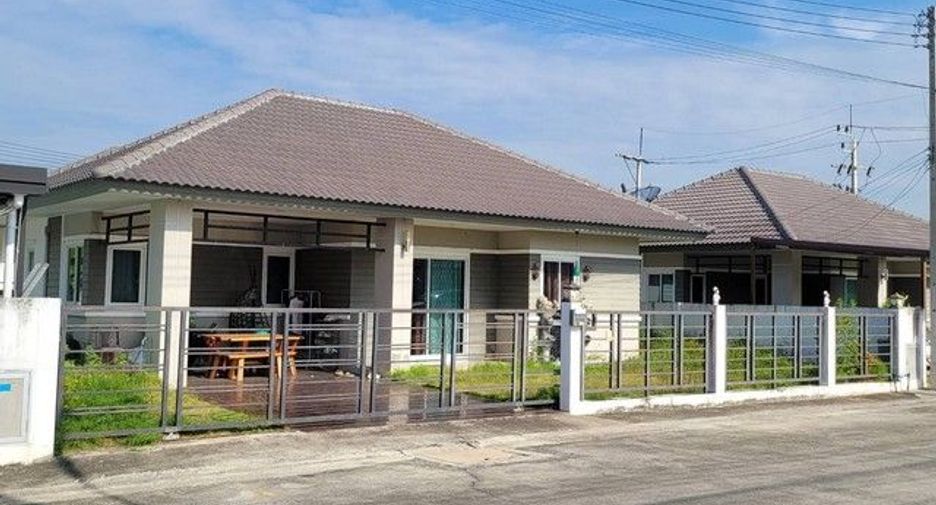 Reihenhaus zum Kauf mit 1 Zimmer in Tha Takiap, Chachoengsao