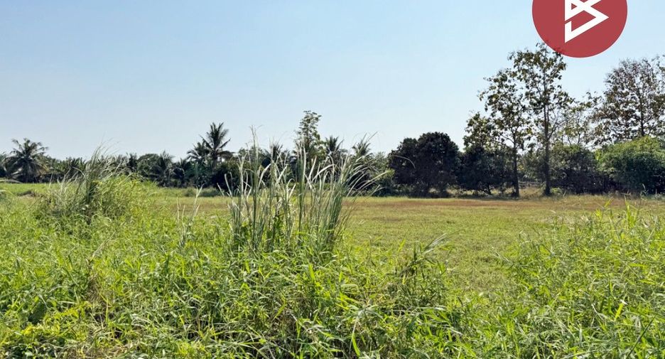 For sale land in Photharam, Ratchaburi