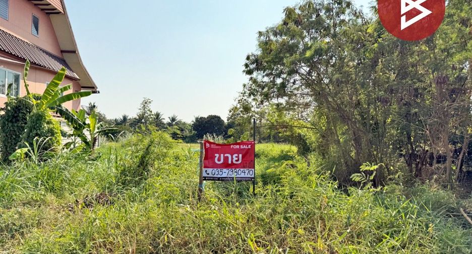For sale land in Photharam, Ratchaburi