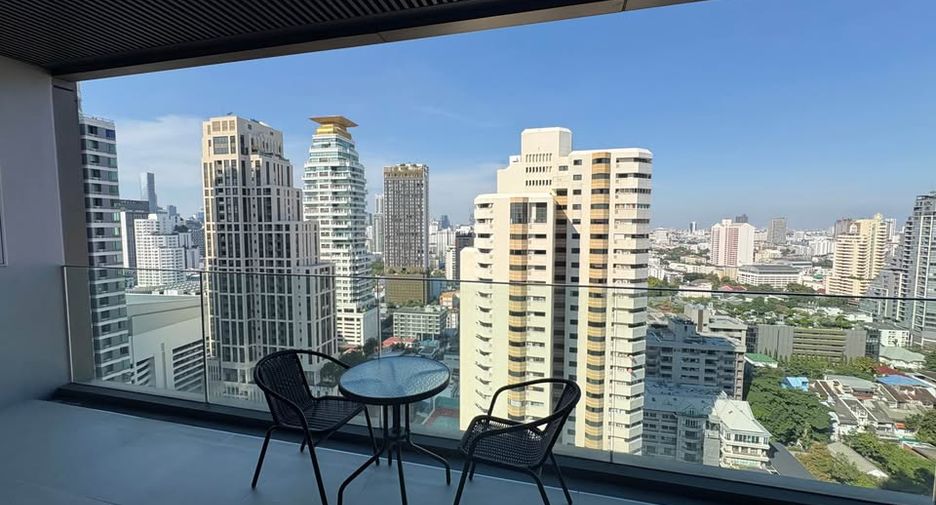 For rent and for sale 2 bedrooms condo in Khlong Toei, Bangkok