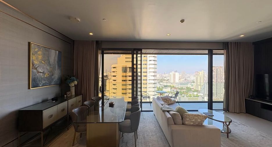 For rent and for sale 2 bedrooms condo in Khlong Toei, Bangkok
