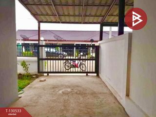 For sale 2 bedrooms townhouse in Si Racha, Chonburi