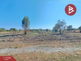 出售 土地 在 Don Chedi, Suphan Buri