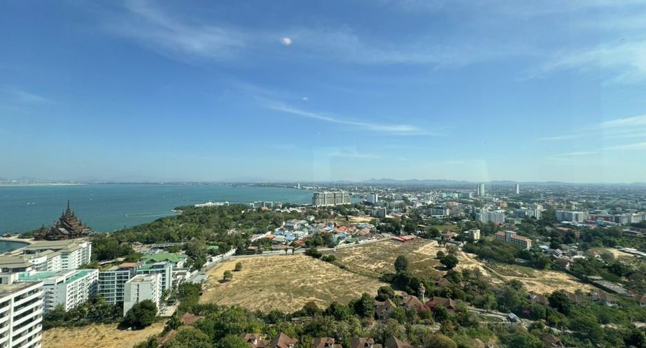 出售 1 卧室 公寓 在 Bang Lamung, Chon Buri