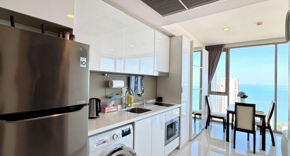出售 1 卧室 公寓 在 Bang Lamung, Chon Buri