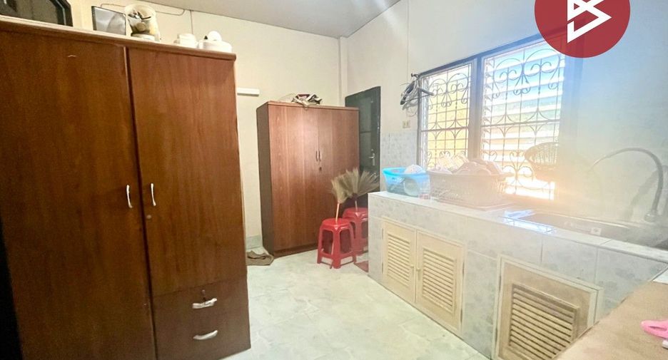 Terreno en venta en Phan Thong, Chonburi