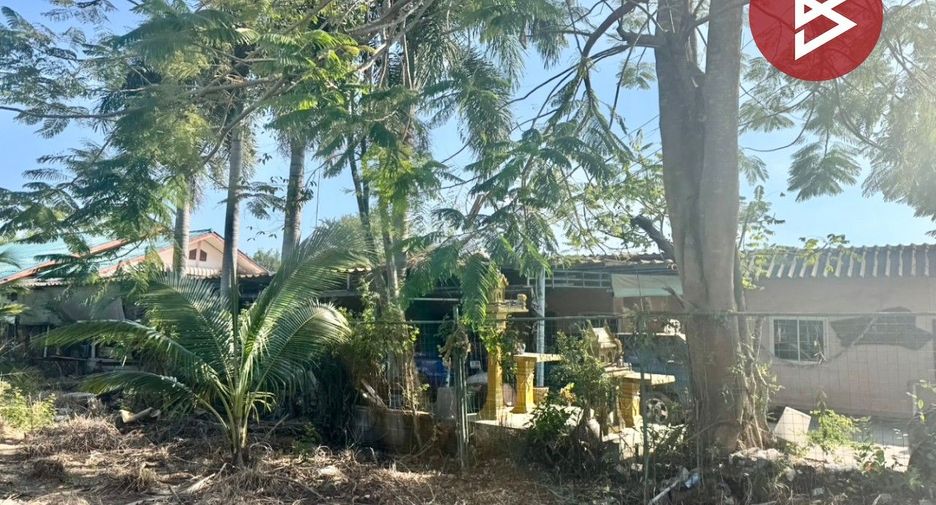 Terreno en venta en Phan Thong, Chonburi