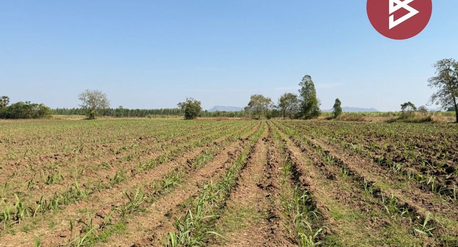 For sale land in Takhli, Nakhon Sawan