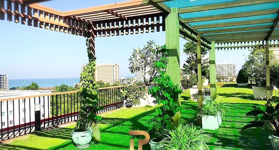 For sale 1 bed condo in Bang Lamung, Chonburi