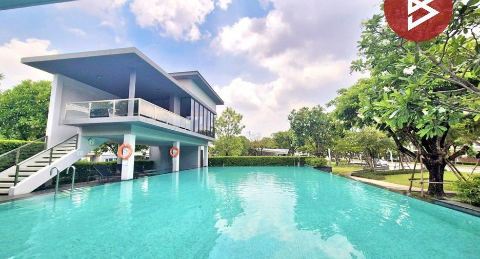 For sale 3 bedrooms house in Krathum Baen, Samut Sakhon