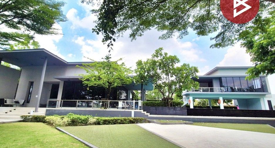 For sale 3 bedrooms house in Krathum Baen, Samut Sakhon