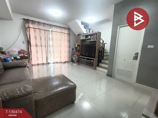 For sale 3 bedrooms townhouse in Khlong Luang, Pathum Thani