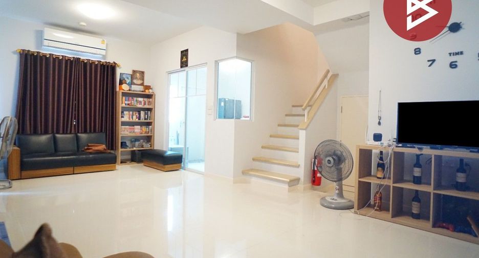 For sale 3 ベッドルーム house in Bang Phli, Samut Prakan
